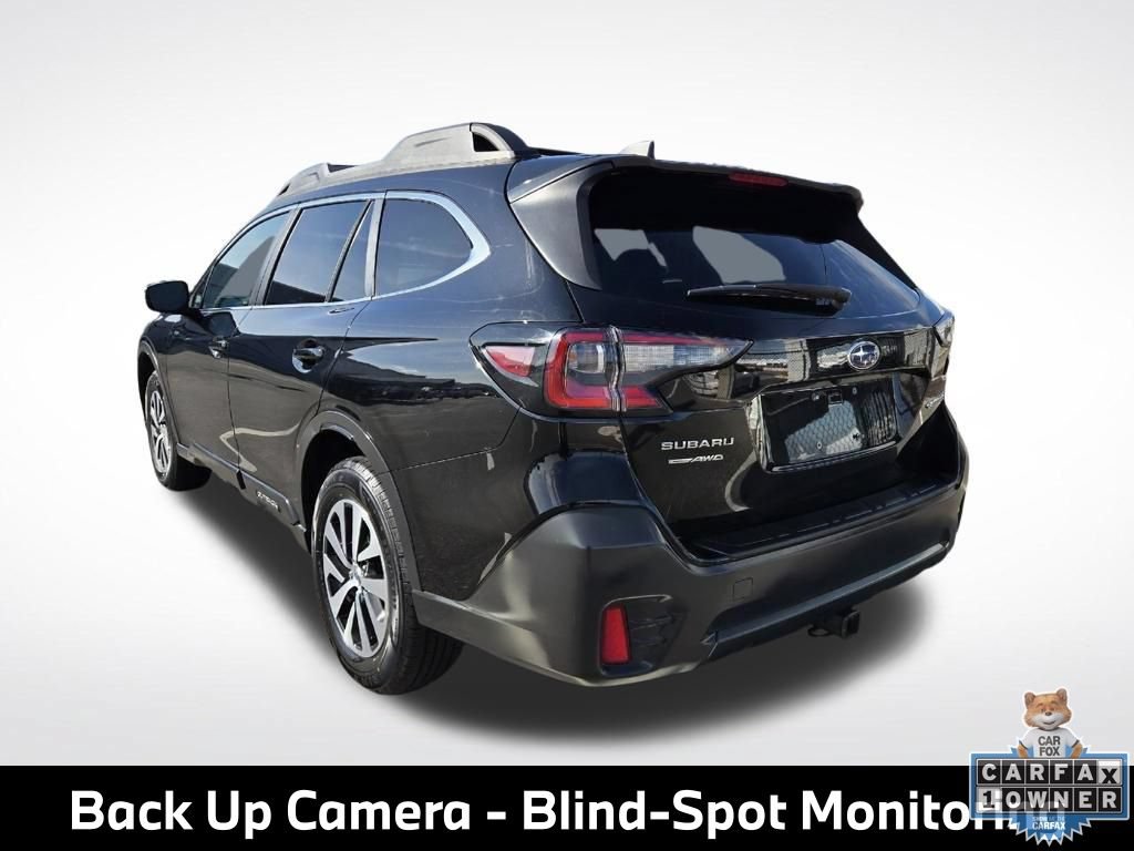 Used 2022 Subaru Outback Premium AWD/4WD image 5