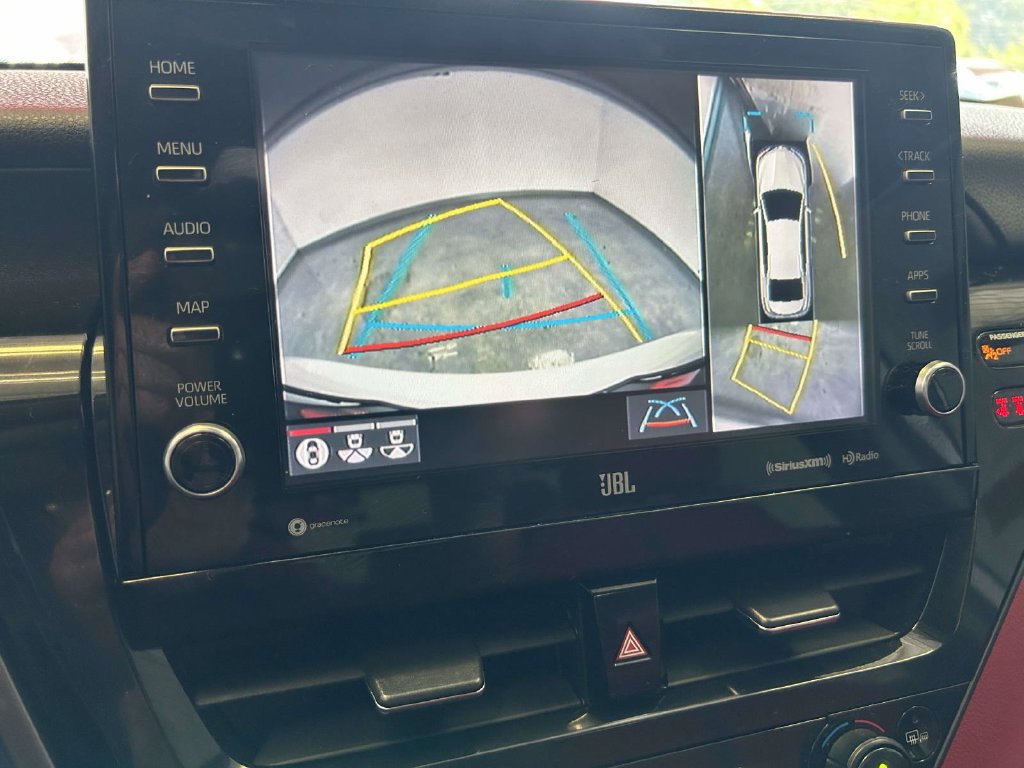 Used 2024 Toyota Camry XSE w/ Navigation Package FWD image 26