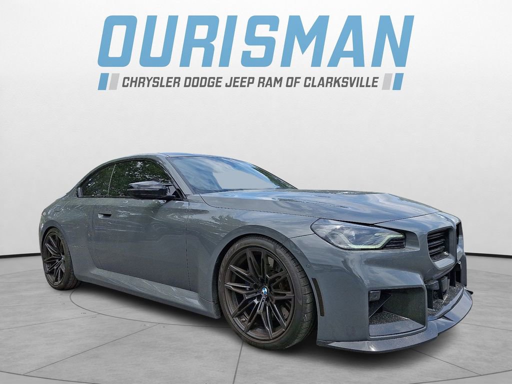 Used 2025 BMW M2 w/ Lighting Package