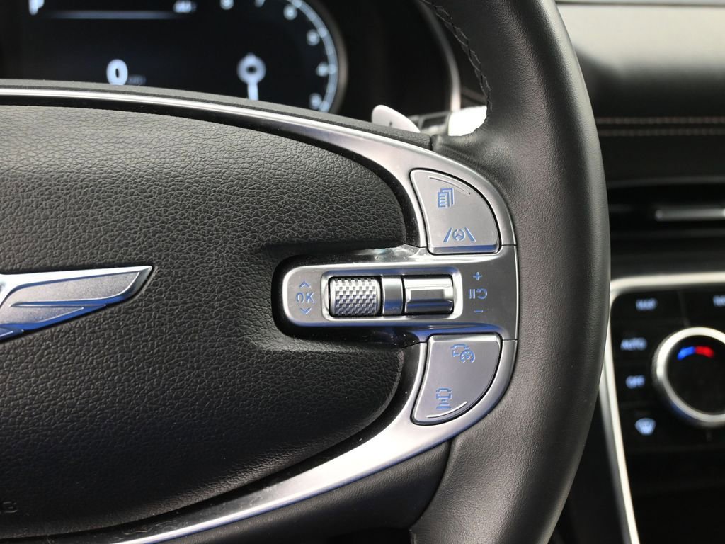 Used 2024 Genesis GV80 2.5T AWD/4WD image 14
