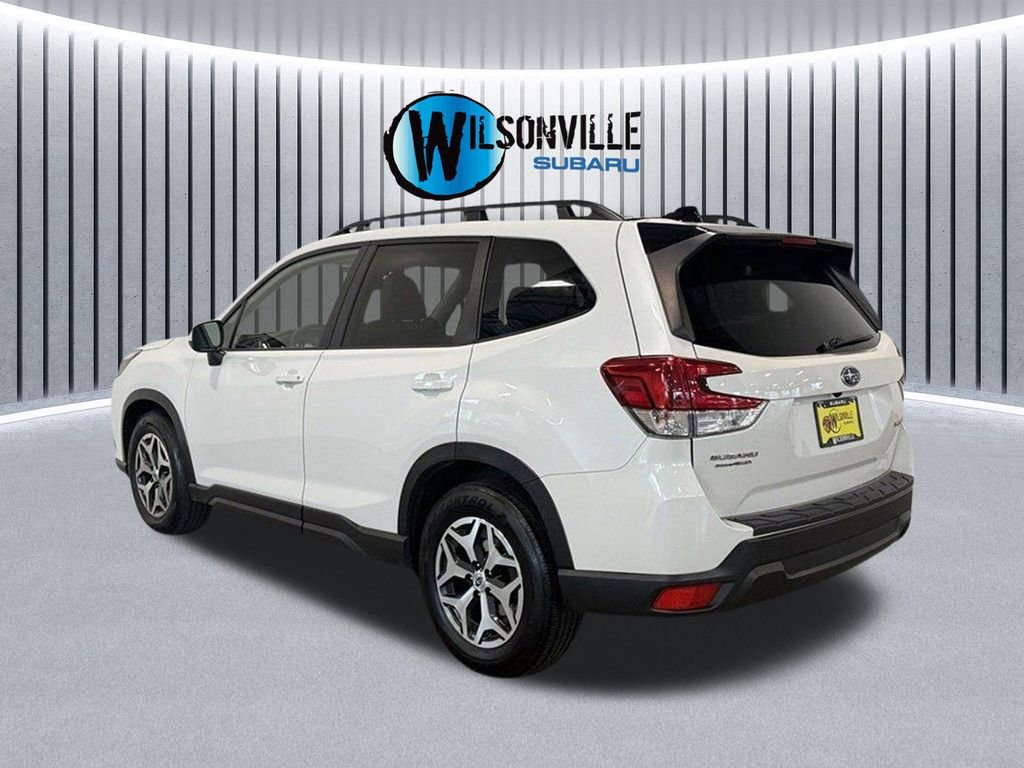 Certified 2024 Subaru Forester Premium image 8