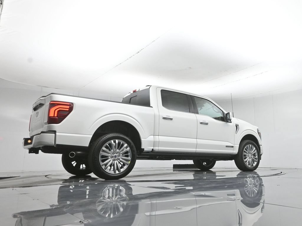 New 2026 Ford F150 Platinum w/ Equipment Group 703A Plus AWD/4WD image 51