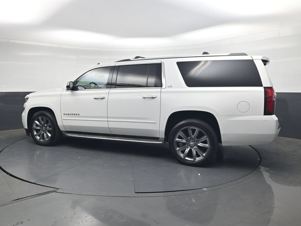 Used 2015 Chevrolet Suburban LTZ AWD/4WD image 8