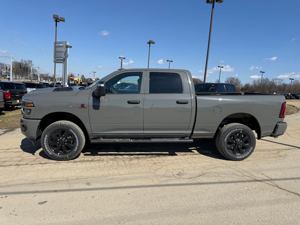New 2026 RAM 2500 Tradesman image 11
