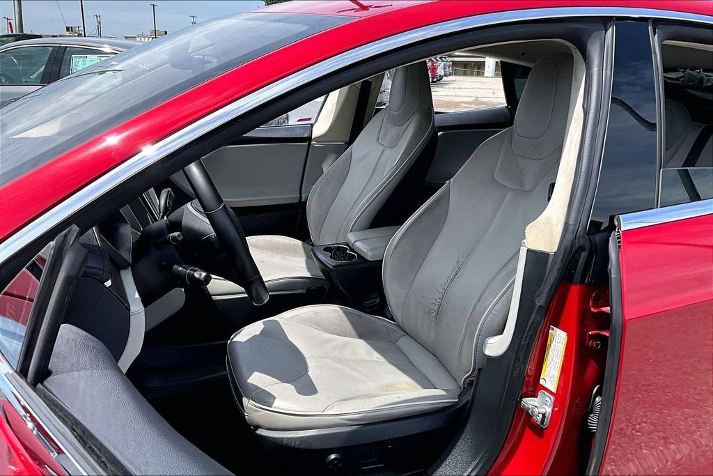 Used 2014 Tesla Model S P85 RWD image 34