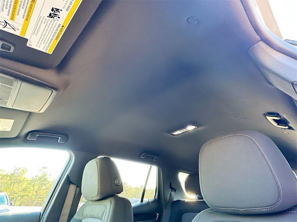 New 2026 GMC Terrain Elevation image 11