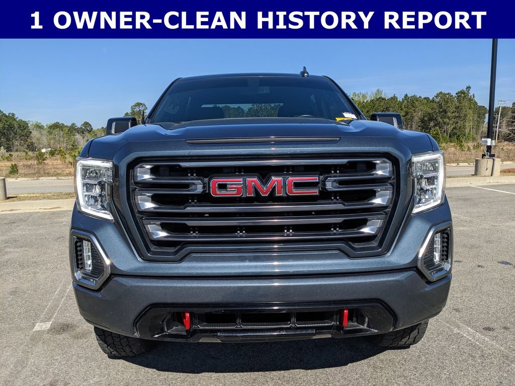 Used 2021 GMC Sierra 1500 AT4 image 8