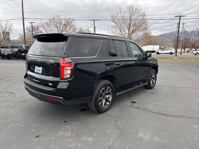Used 2021 Chevrolet Tahoe Z71 w/ Z71 Signature Package image 7