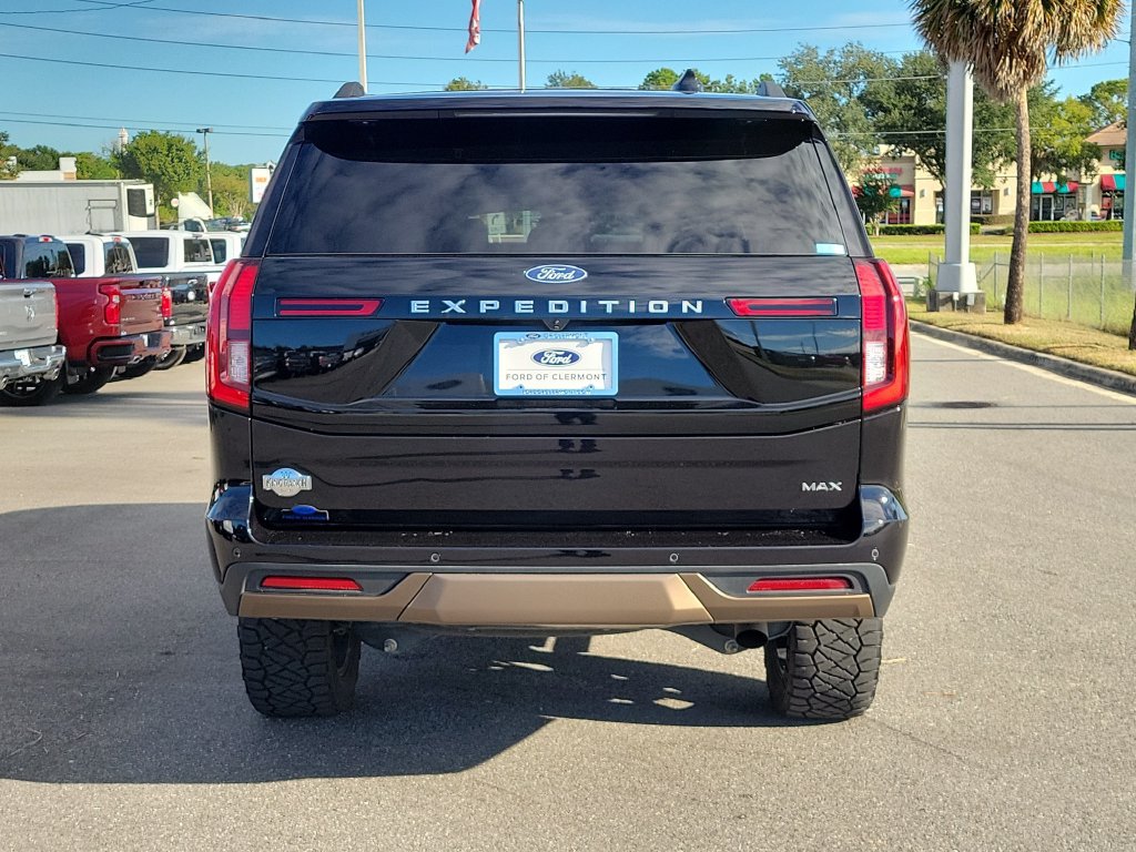 Used 2025 Ford Expedition Max King Ranch AWD/4WD image 4