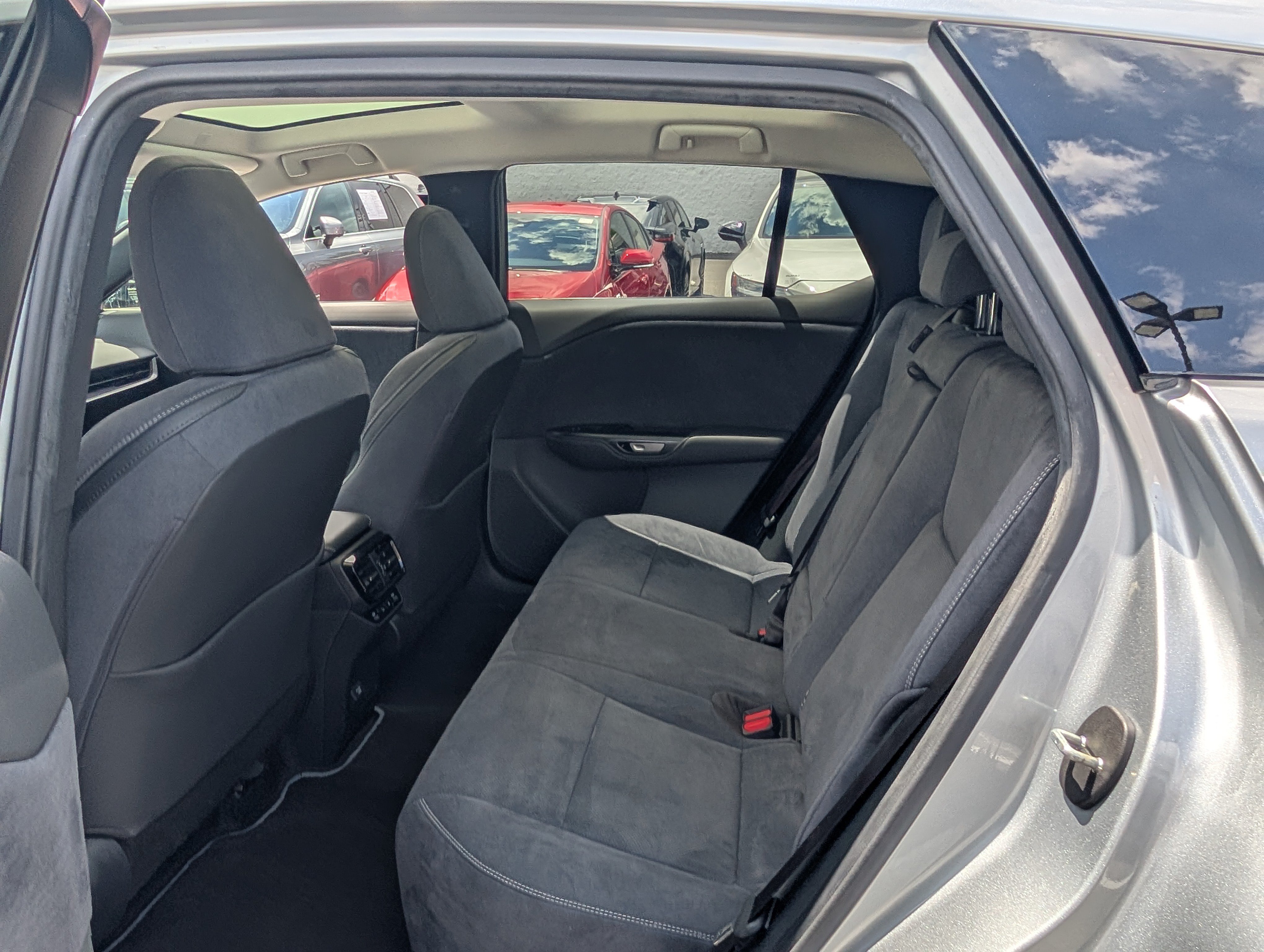 Certified 2023 Lexus RZ 450e Premium w/ Accessory Package (Z1) AWD/4WD image 15
