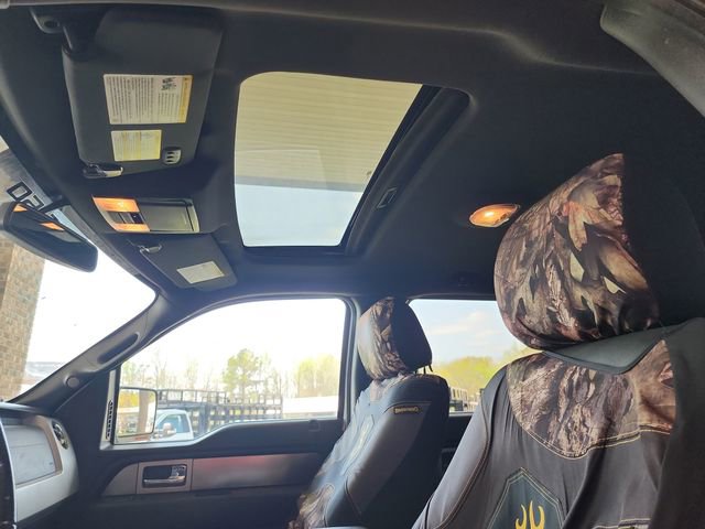 Used 2013 Ford F150 FX4 w/ Luxury Equipment Group image 19