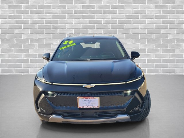 Certified 2024 Chevrolet Equinox EV LT FWD image 2