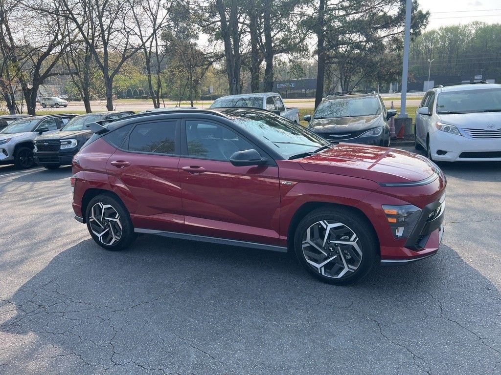 Used 2024 Hyundai Kona N Line image 10