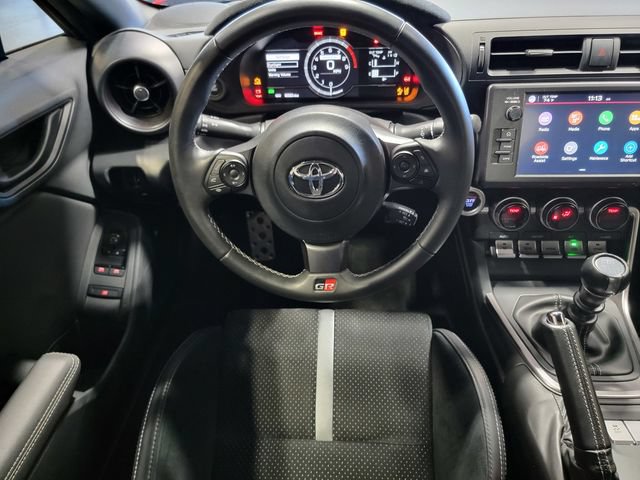 Used 2025 Toyota GR86 Premium w/ GR Wheel Package (TMS RWD image 25
