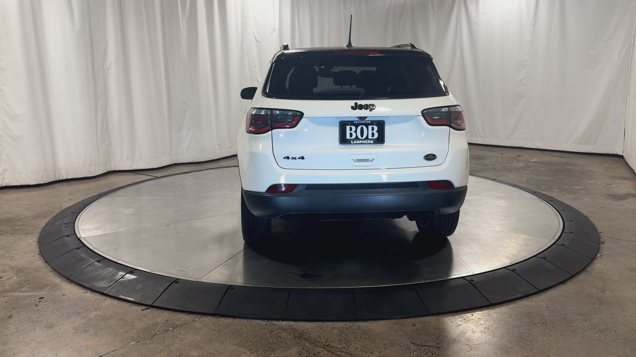 Used 2019 Jeep Compass High Altitude image 8