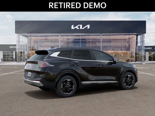 New 2026 Kia Sportage EX w/ EX Panorama Roof Package FWD image 7