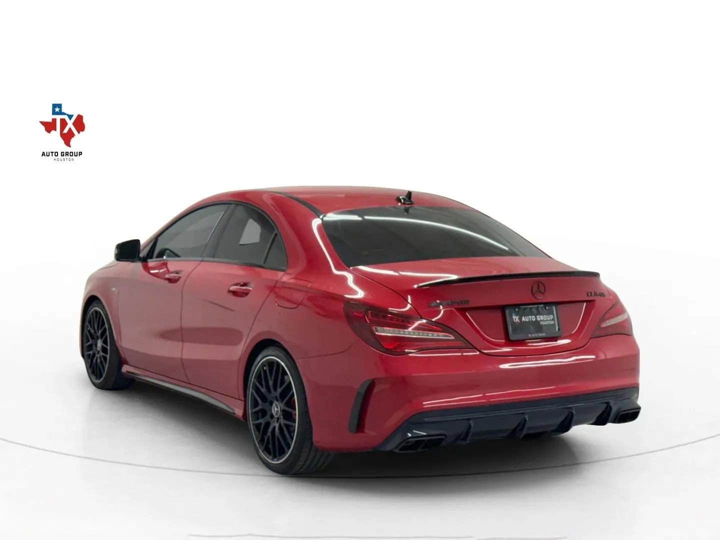 Used 2017 Mercedes-Benz CLA 45 AMG 4MATIC image 4