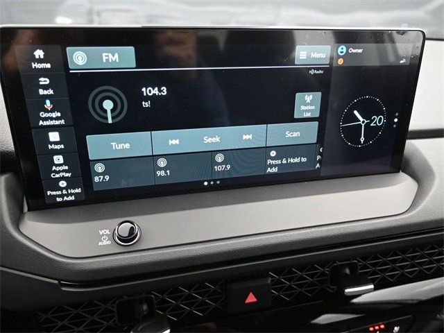 New 2025 Honda Accord Touring image 15