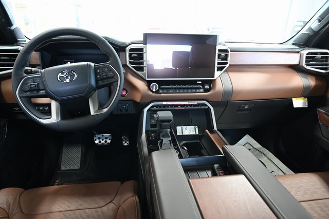 New 2026 Toyota Tundra 1794 Edition image 16