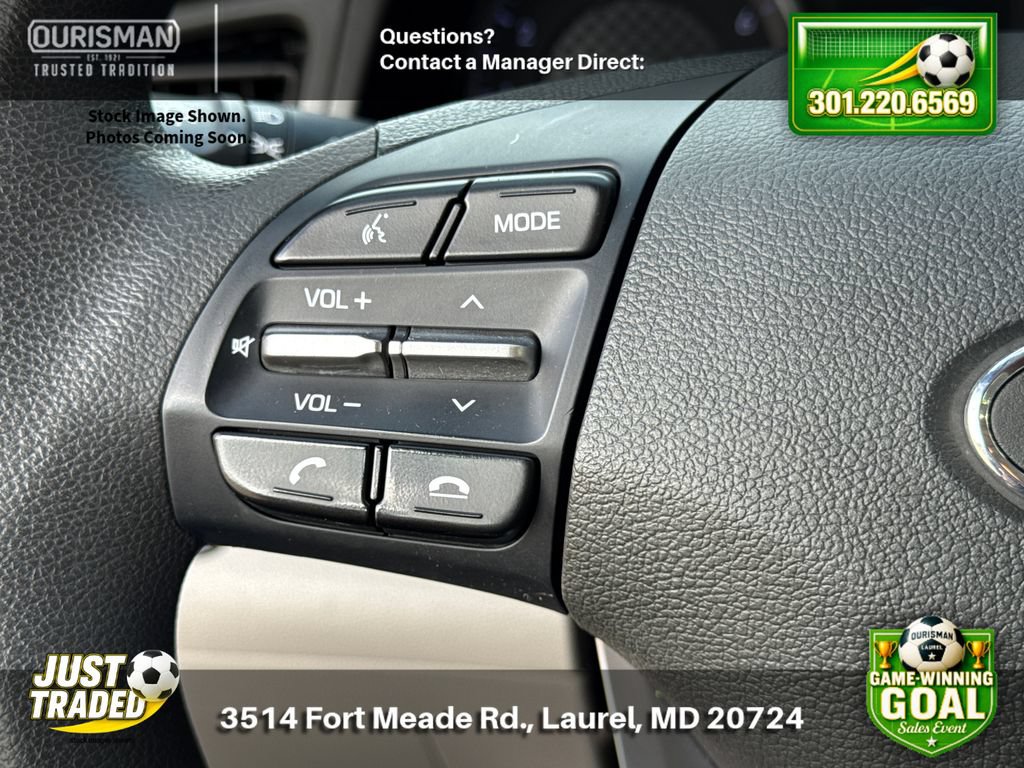 Used 2020 Hyundai Elantra SEL FWD image 21