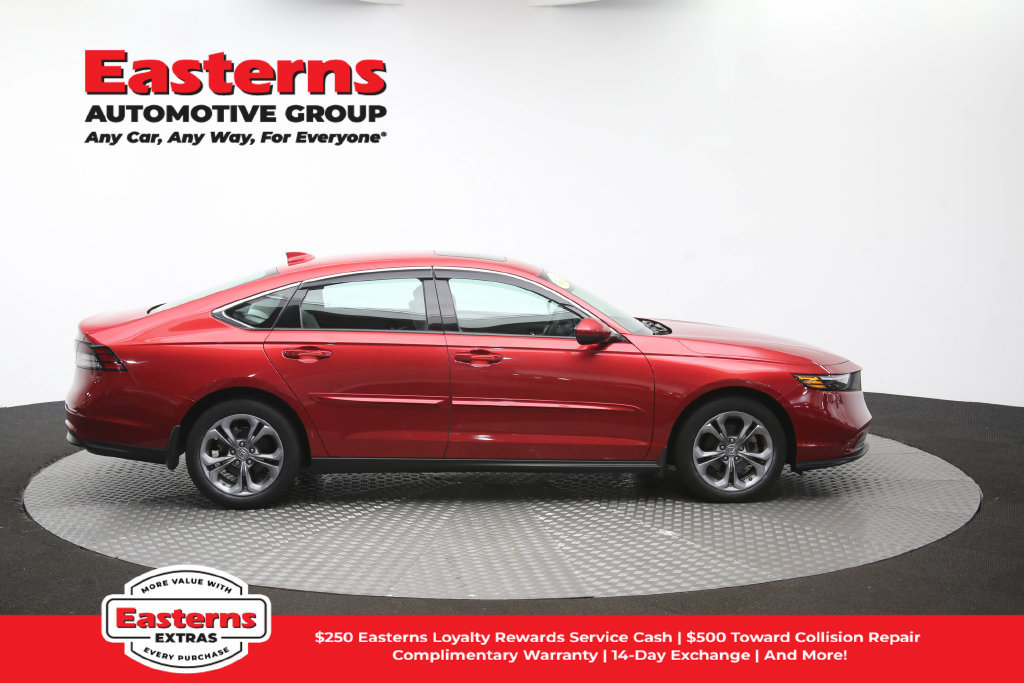 Used 2024 Honda Accord EX image 45