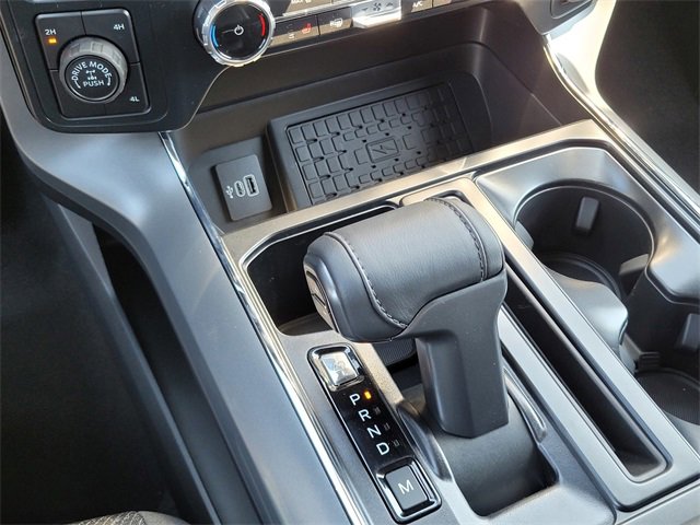 New 2025 Ford F150 XLT w/ Equipment Group 302A MID image 10