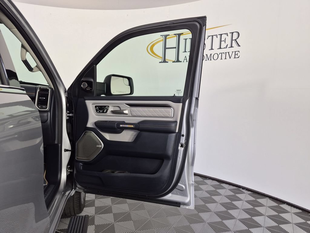Used 2025 RAM 1500 Tungsten w/ Bed Utility Group AWD/4WD image 38