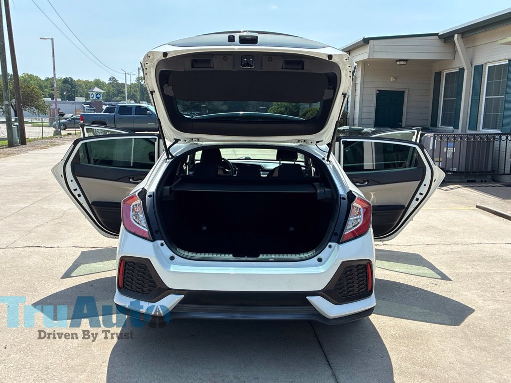 Used 2018 Honda Civic LX image 16