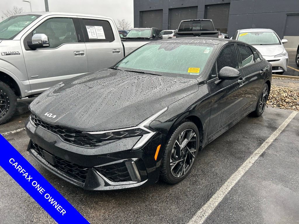 Used 2025 Kia K5 GT-Line w/ GT-Line Premium Package image 2