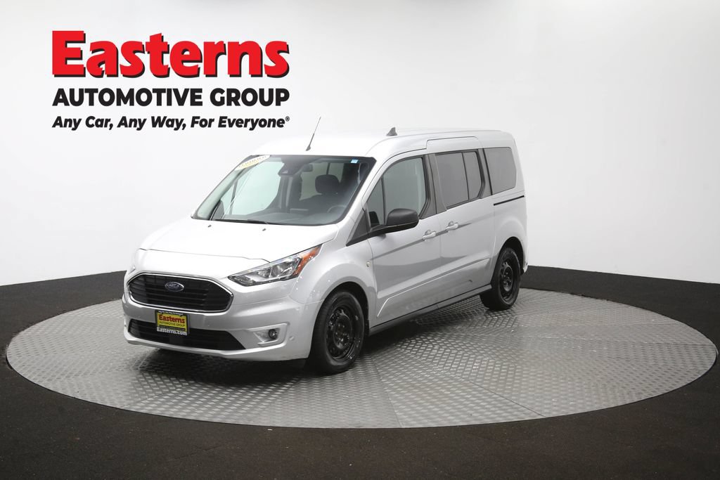 Used 2021 Ford Transit Connect XLT FWD image 55
