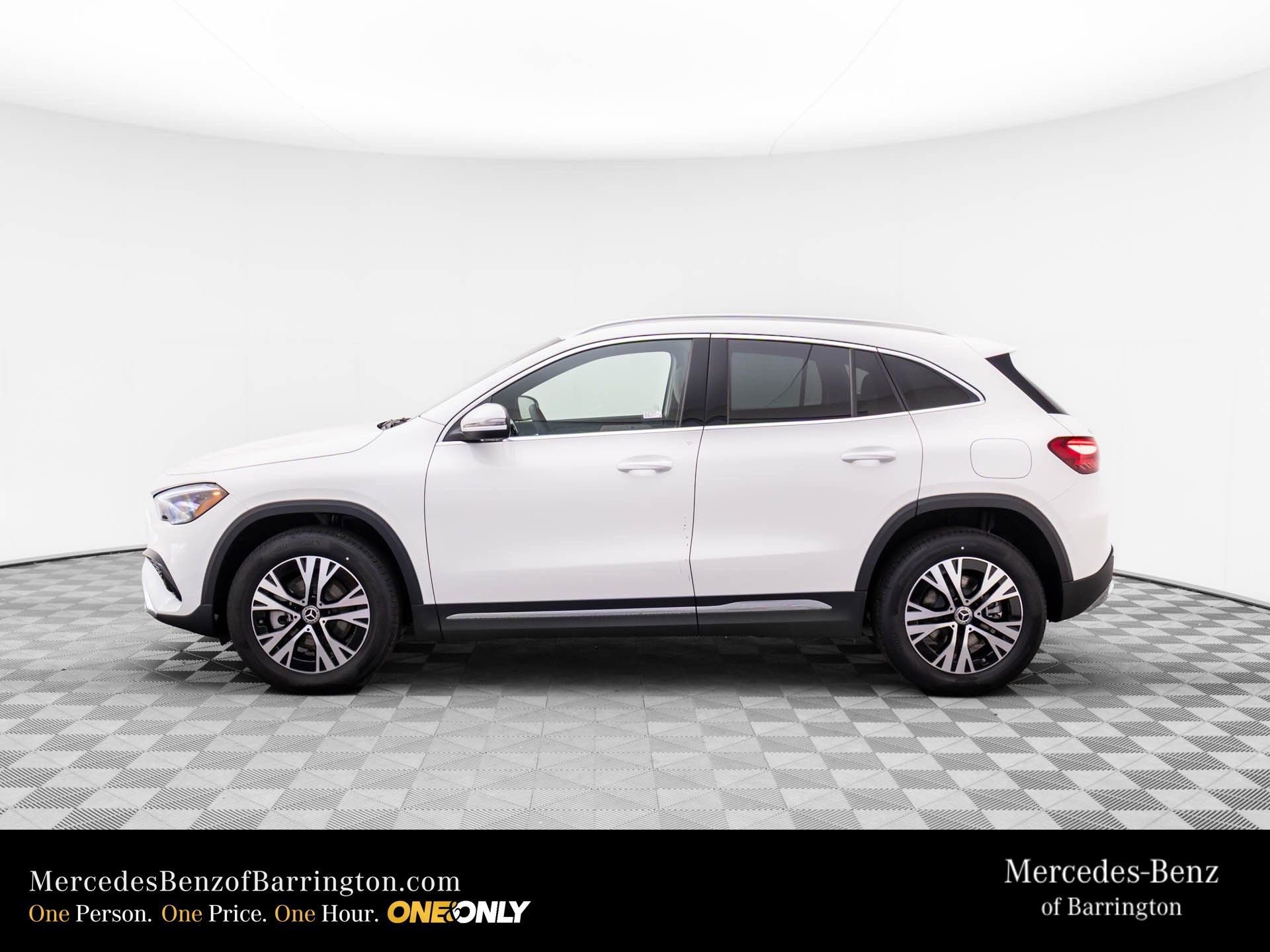 New 2025 Mercedes-Benz GLA 250 4MATIC video 2