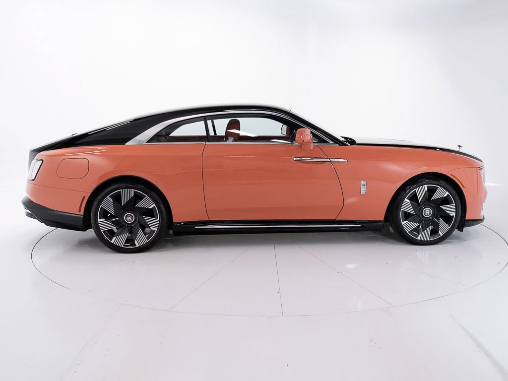 Certified 2024 Rolls-Royce Spectre w/ Spectre Launch Package AWD/4WD image 6