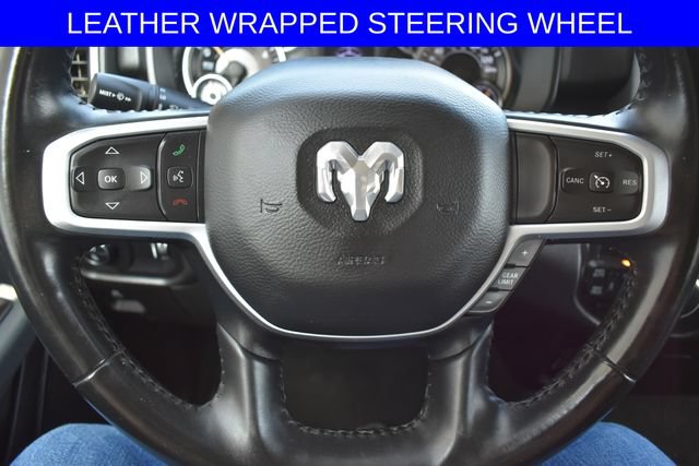 Used 2020 RAM 1500 Big Horn AWD/4WD image 5