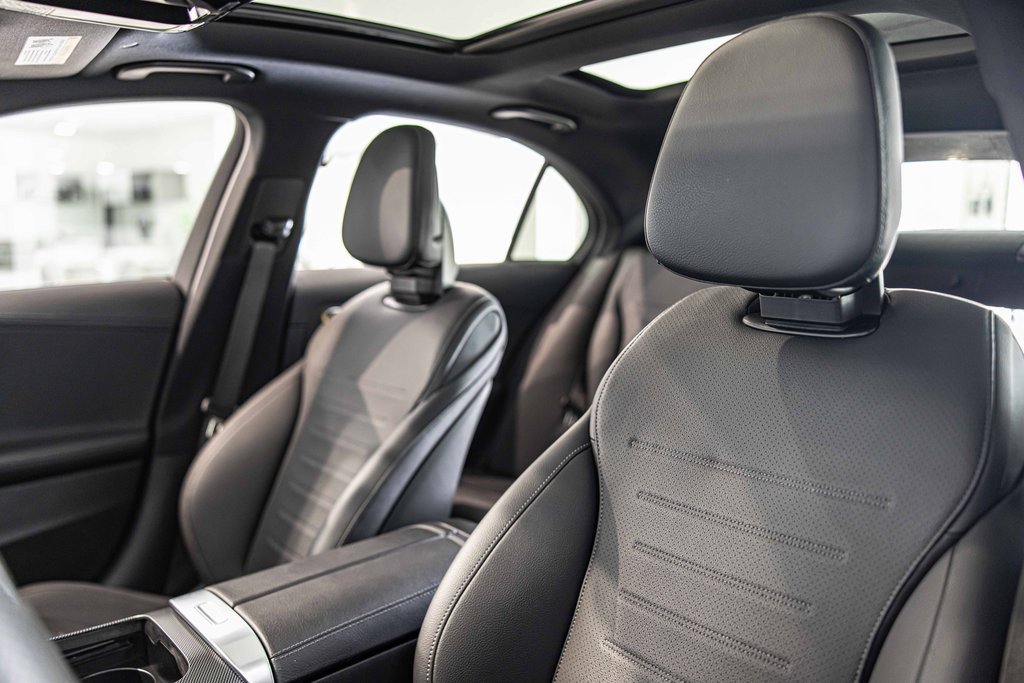 Used 2024 Mercedes-Benz C 300 4MATIC Sedan w/ AMG Line w/ Night Package image 19