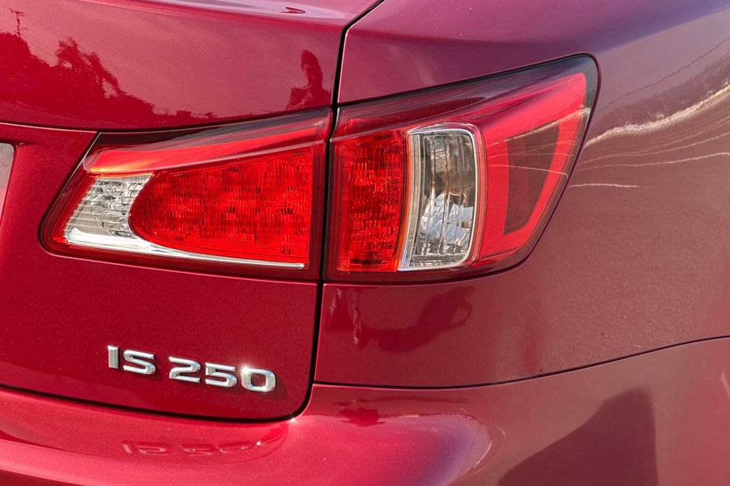 Used 2013 Lexus IS 250 w/ Limited Edition Pkg RWD image 26