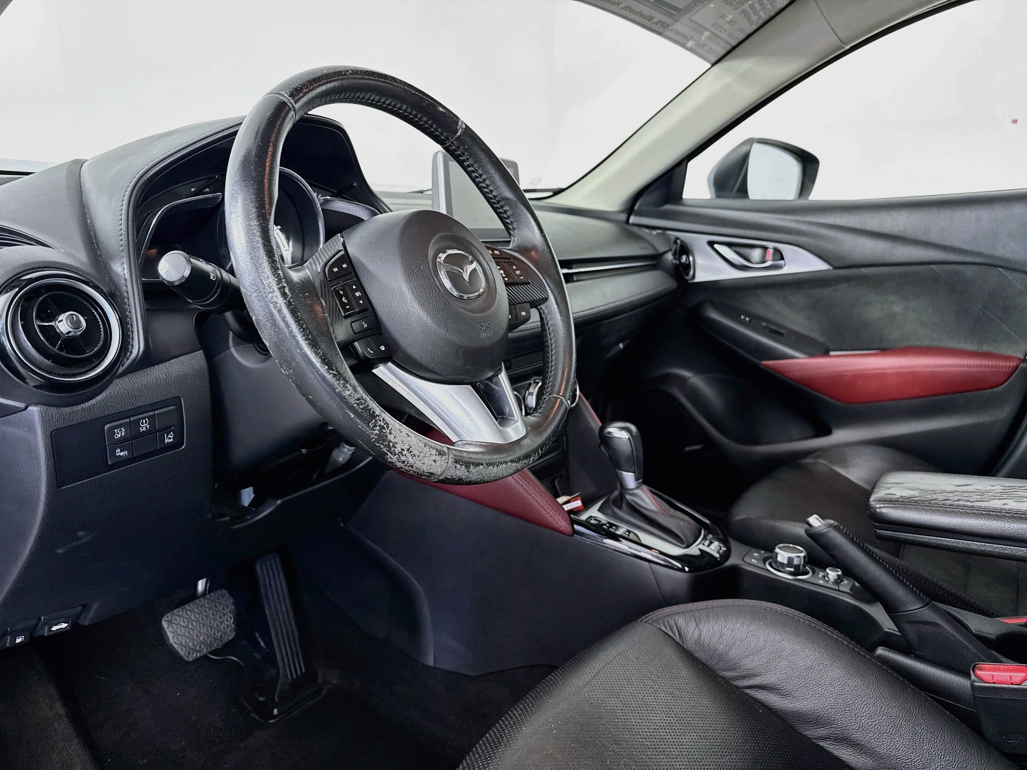 Used 2017 MAZDA CX-3 Grand Touring AWD/4WD image 9