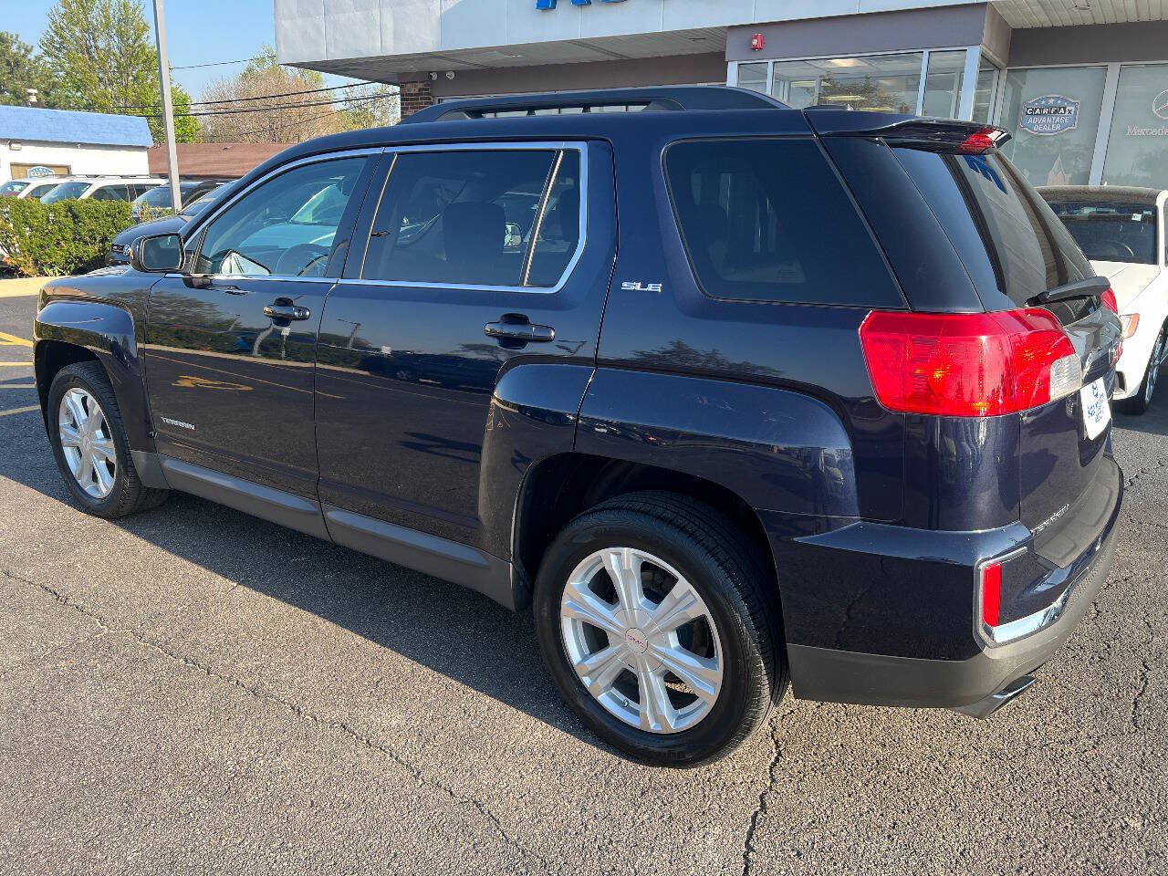 Used 2017 GMC Terrain SLE w/ Convenience Package AWD/4WD image 12