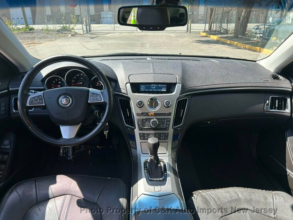 Used 2013 Cadillac CTS Luxury AWD/4WD image 29