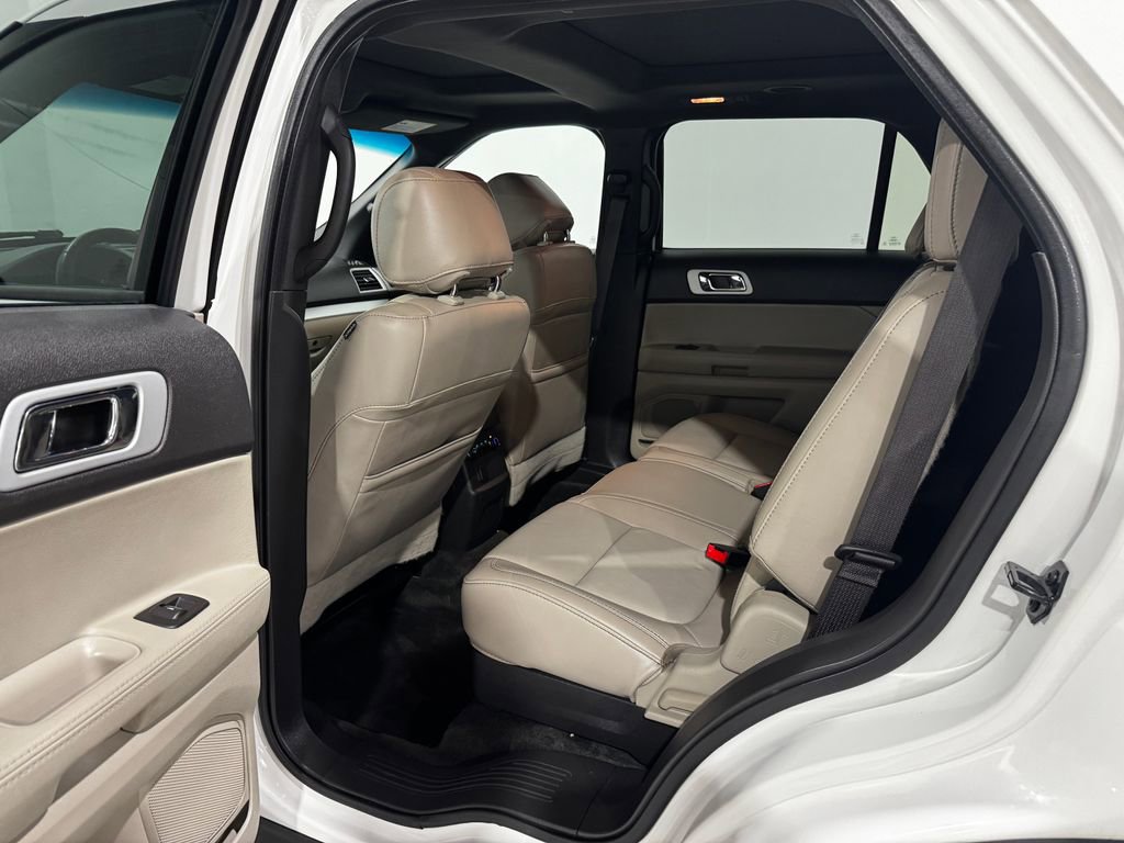 Used 2015 Ford Explorer XLT w/ Equipment Group 202B image 20