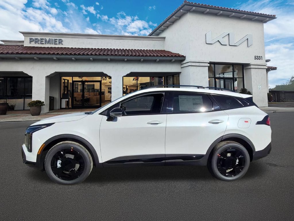 New 2027 Kia Sportage X-Line AWD/4WD image 5