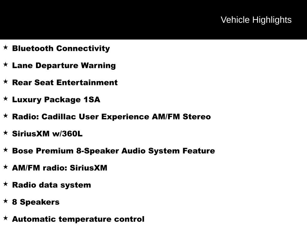 Certified 2024 Cadillac XT5 Luxury image 4