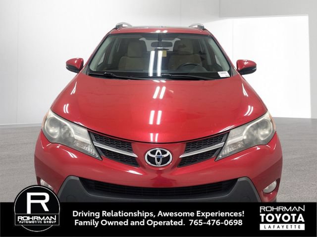 Used 2014 Toyota RAV4 XLE AWD/4WD image 10