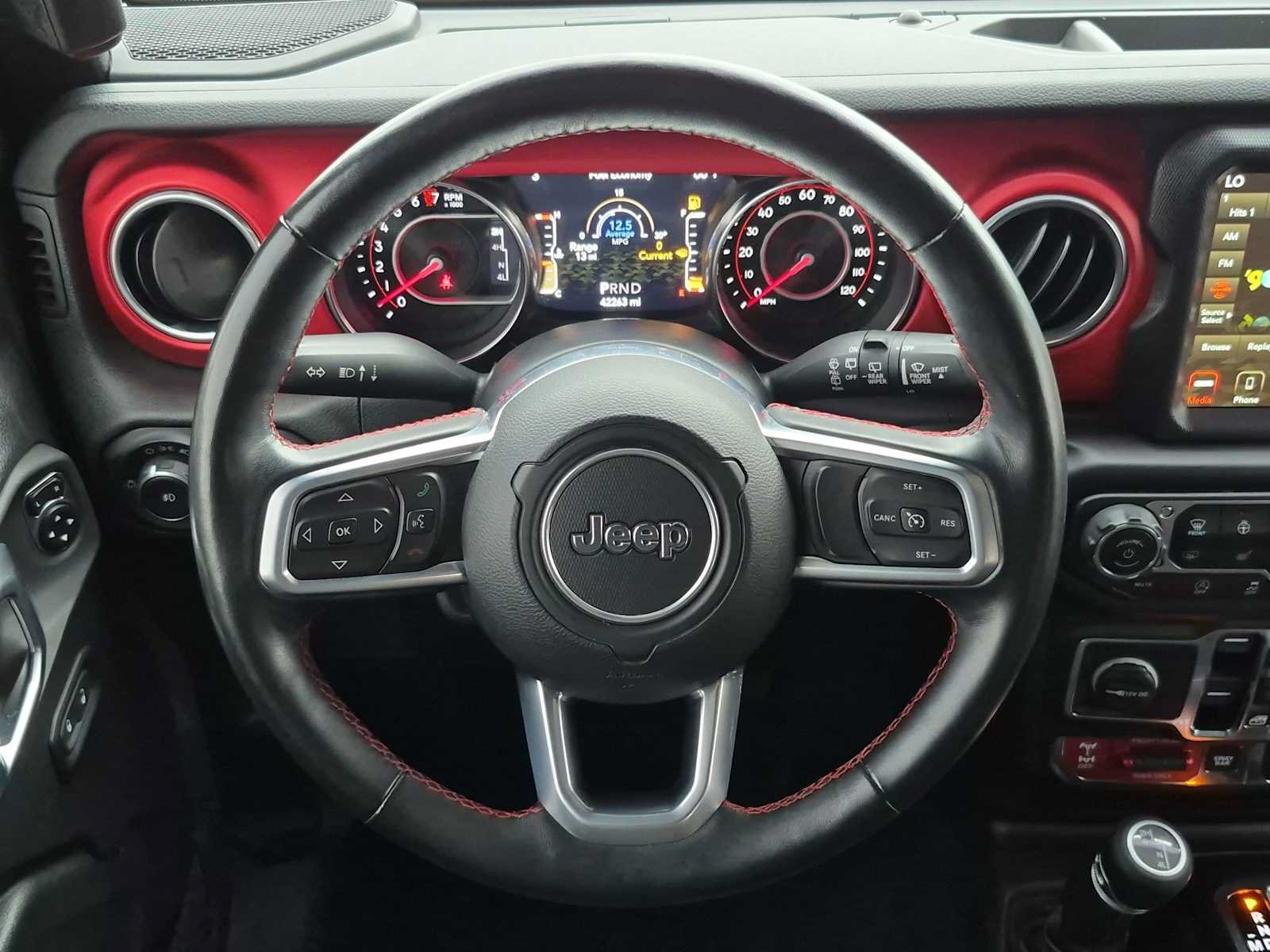 Used 2020 Jeep Wrangler Unlimited Rubicon AWD/4WD image 20
