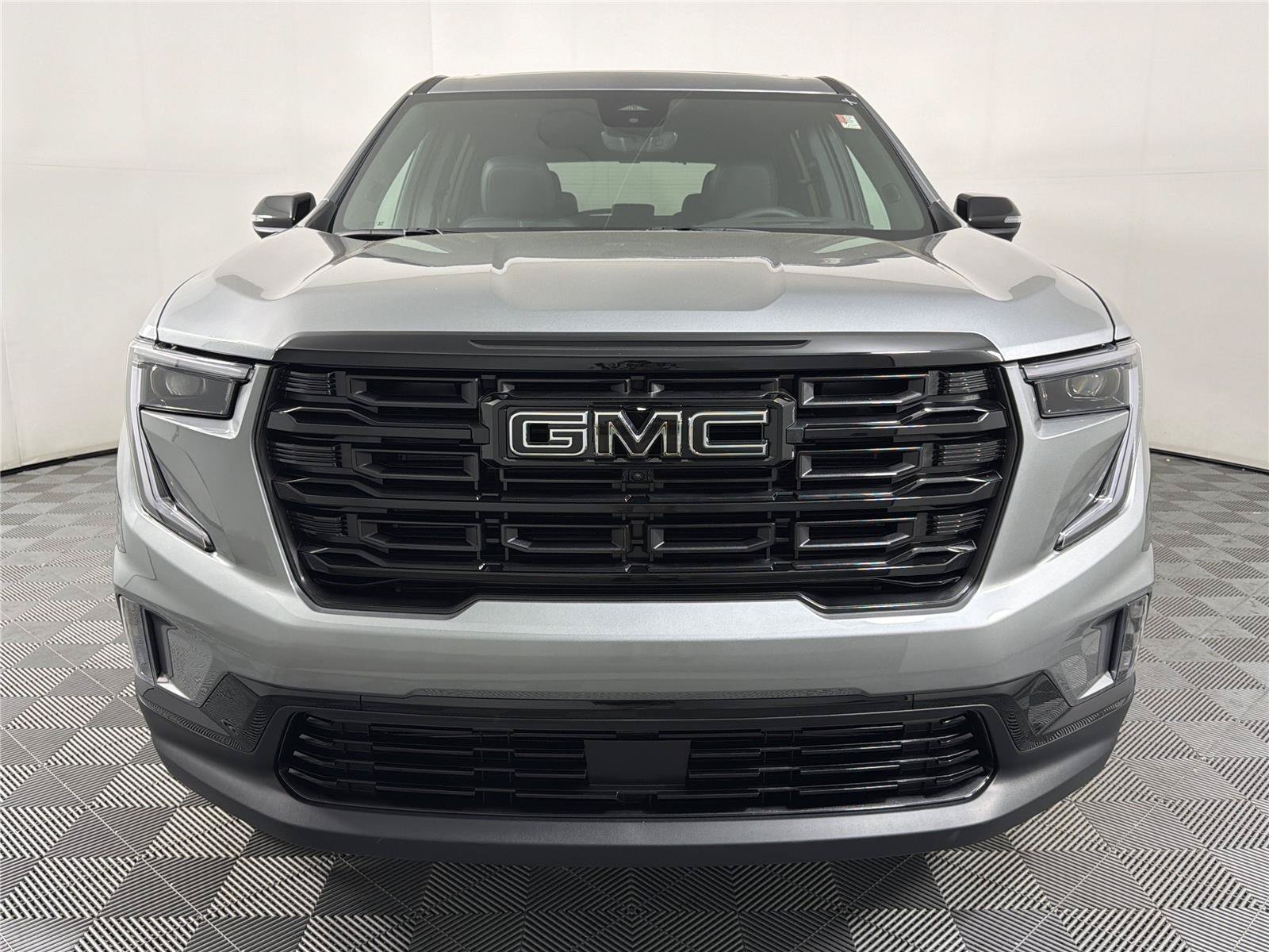 New 2026 GMC Acadia Elevation w/ Black Edition FWD image 2