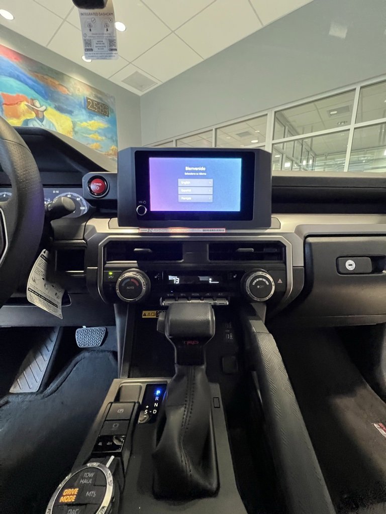 New 2025 Toyota 4Runner TRD Off-Road image 13