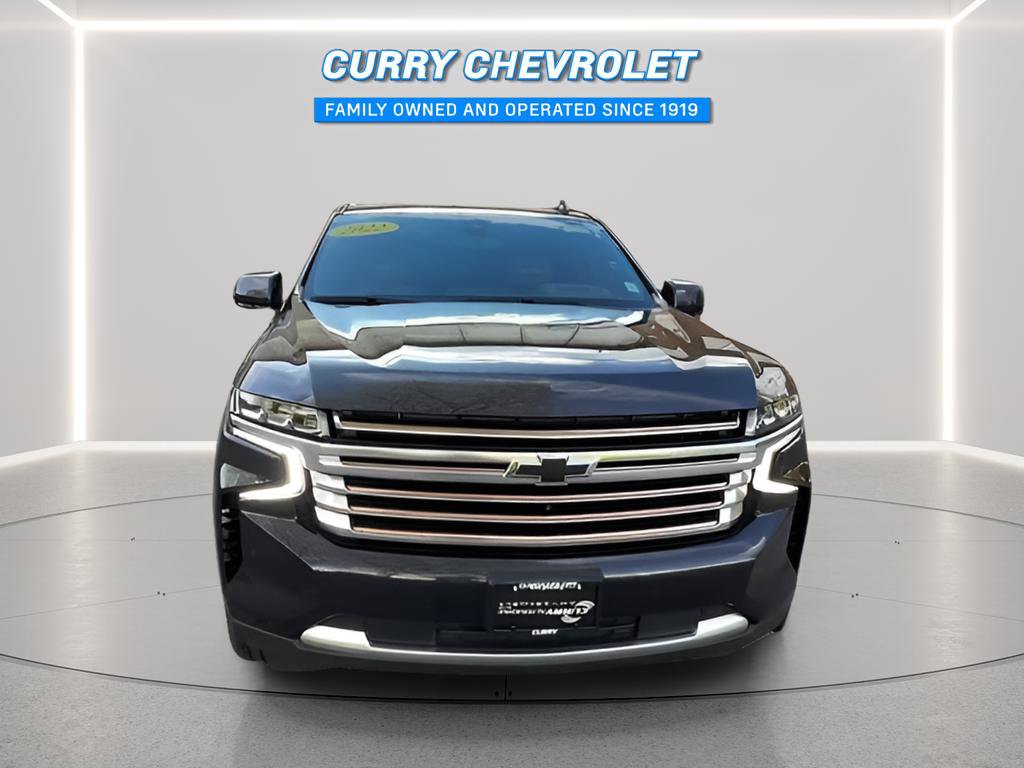 Used 2022 Chevrolet Suburban High Country AWD/4WD image 4