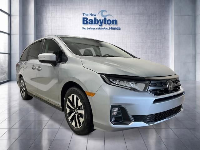 New 2026 Honda Odyssey EX-L image 8