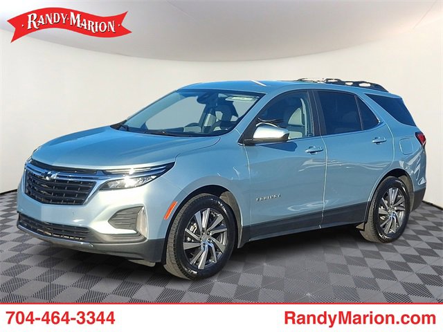 Used 2022 Chevrolet Equinox LT