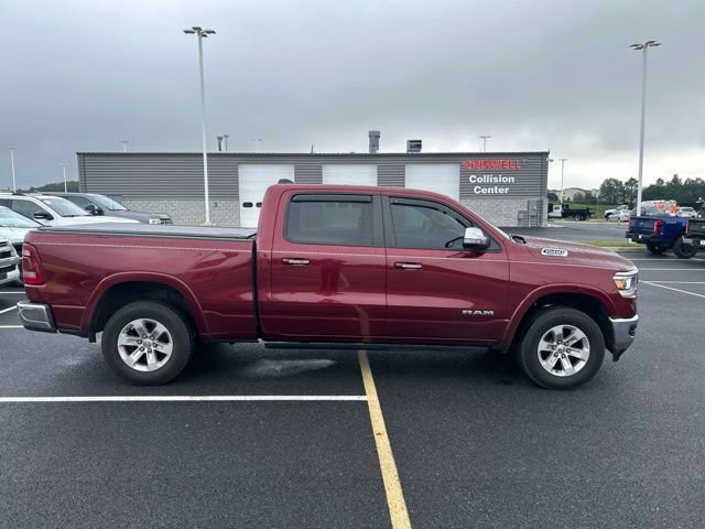 Used 2019 RAM 1500 Laramie AWD/4WD image 6