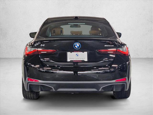 Certified 2023 BMW i4 eDrive35 w/ Premium Package image 6